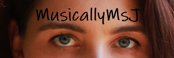 MusicallyMsJ banner