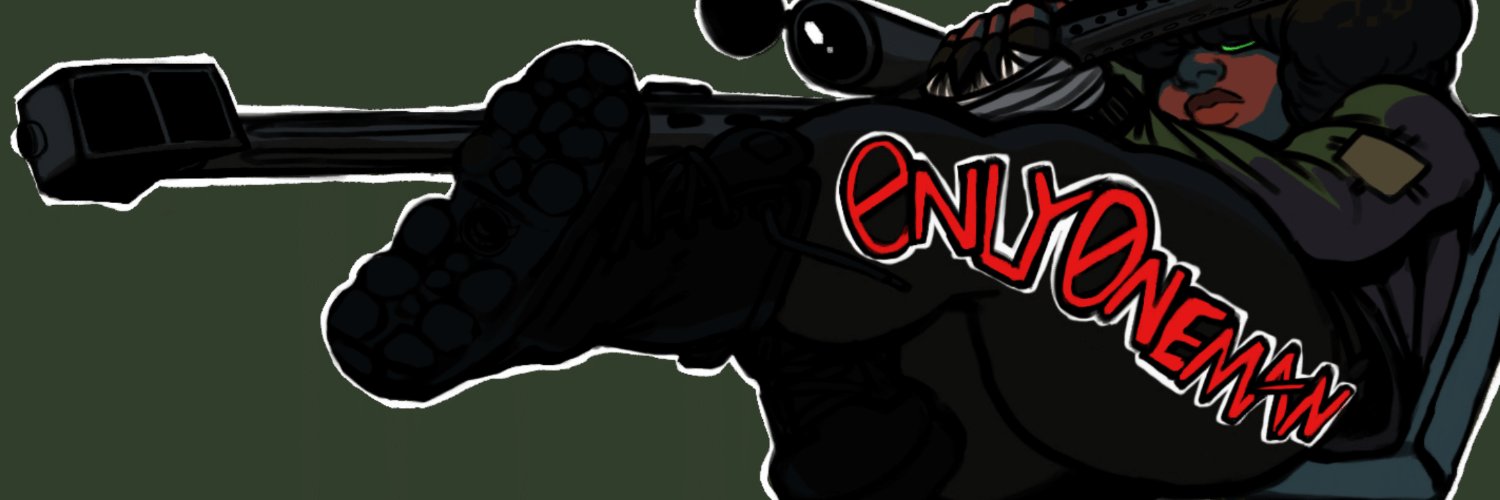 0nly0neMan's profile banner image