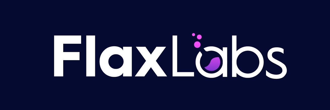 Flax Labs banner