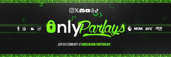 onlyparlays_ Profile Banner