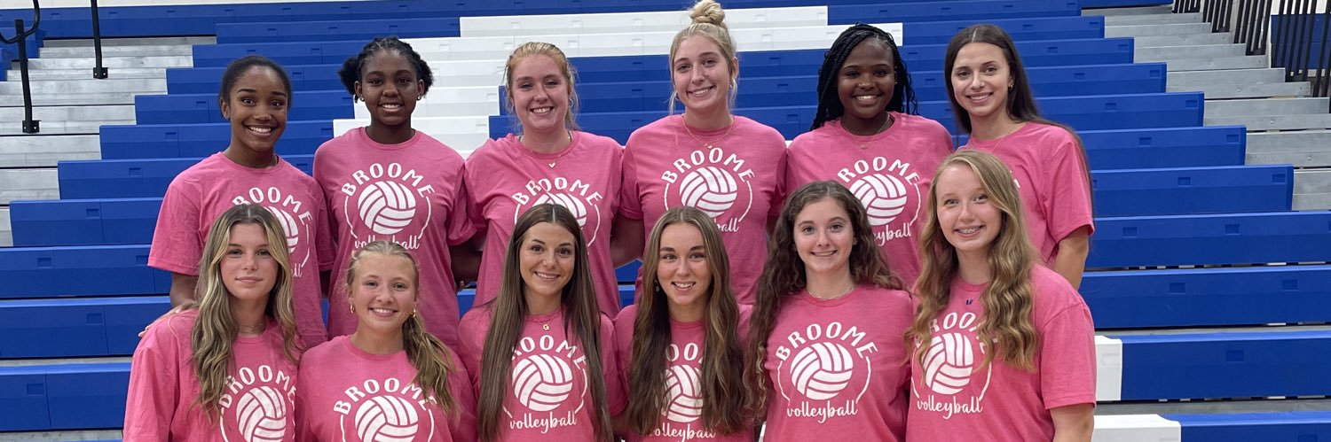 Broome Volleyball 🏐 banner