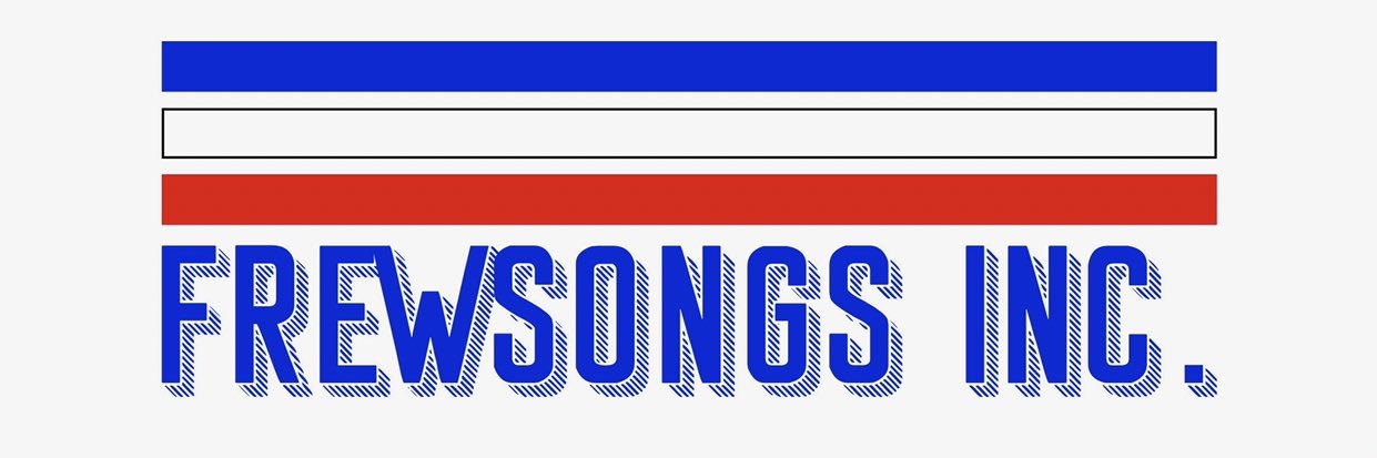 Alan Frew/ GLASS TIGER banner