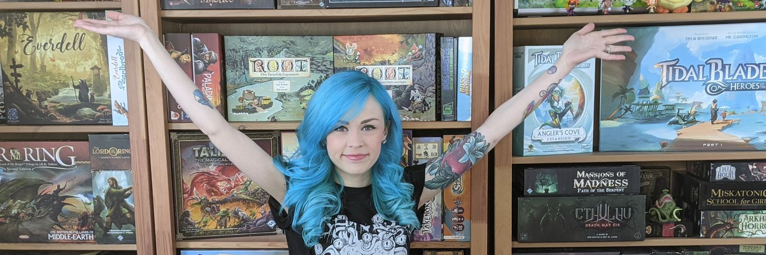 professormeg's profile banner image