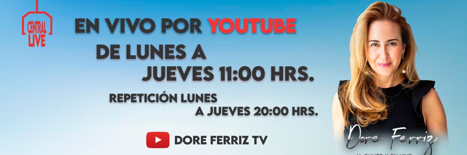 Dore Ferriz Híjar🇲🇽's banner