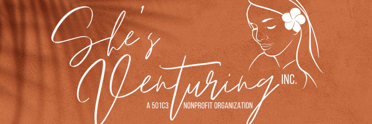 shesventuring's profile banner image