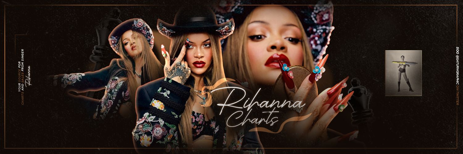 Rihanna Charts's banner