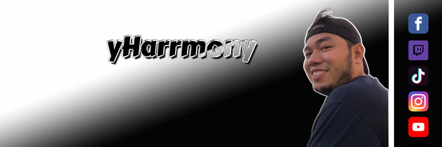 yharrmony's profile banner image