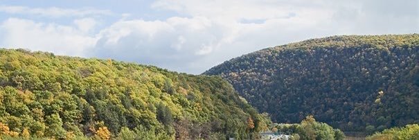 Visit Poconos banner