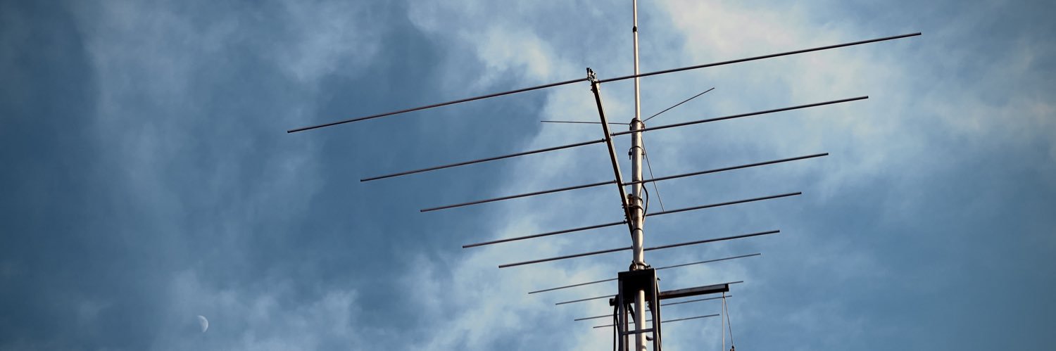 Danny Radio ☠︎ banner