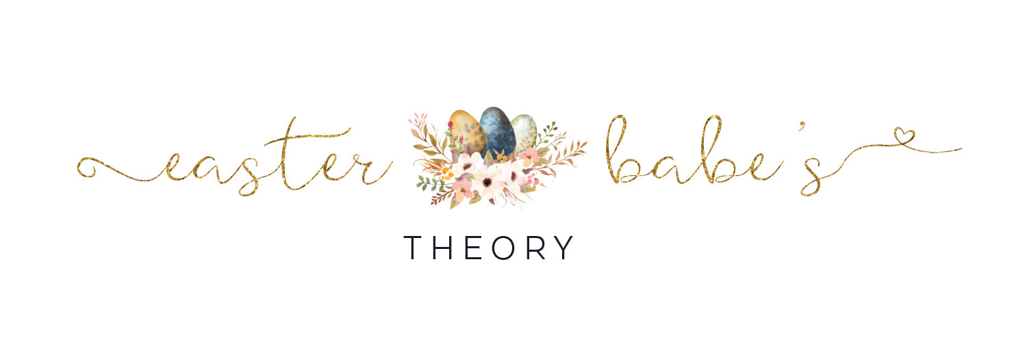 Easter Babe's Theory banner