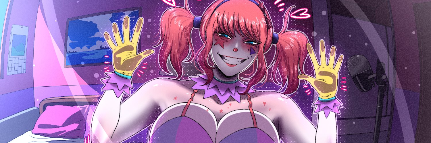 💞 MeruraVa🎙️ (COMMS OPEN! 💞🔞)'s banner