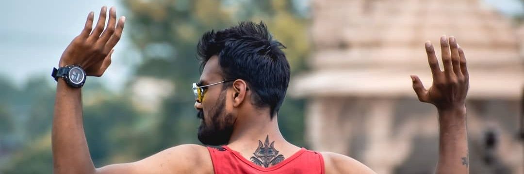 Chirag Shah banner