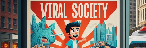 Viral Society For You Profile Banner