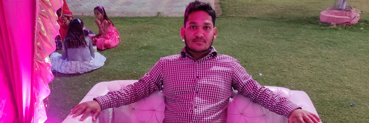 yogeshshihara's profile banner image