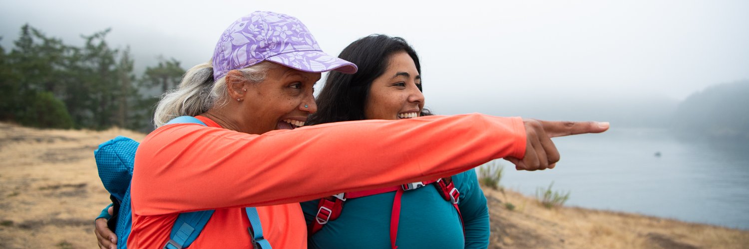 Washington State Parks & Recreation Commission banner