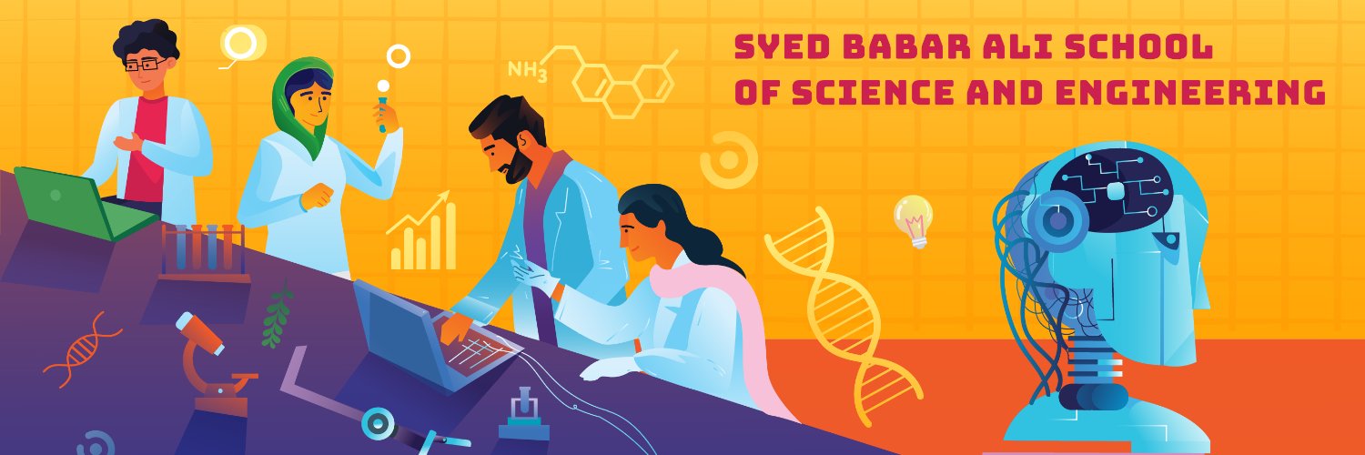 SBASSE at LUMS banner