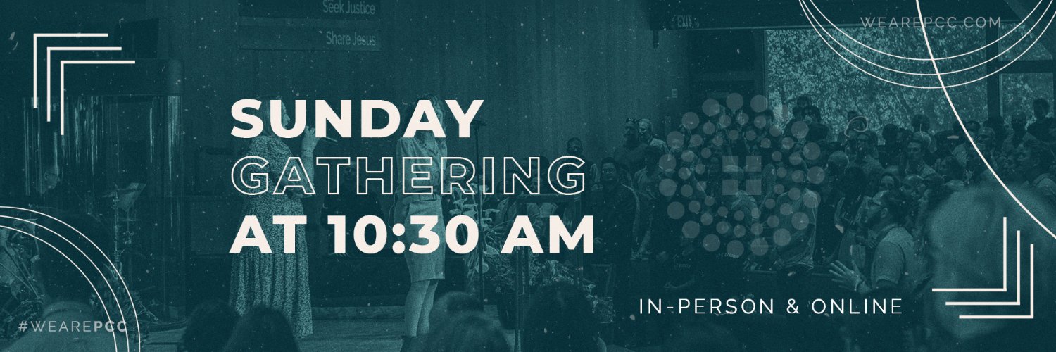 WeArePCC's profile banner image