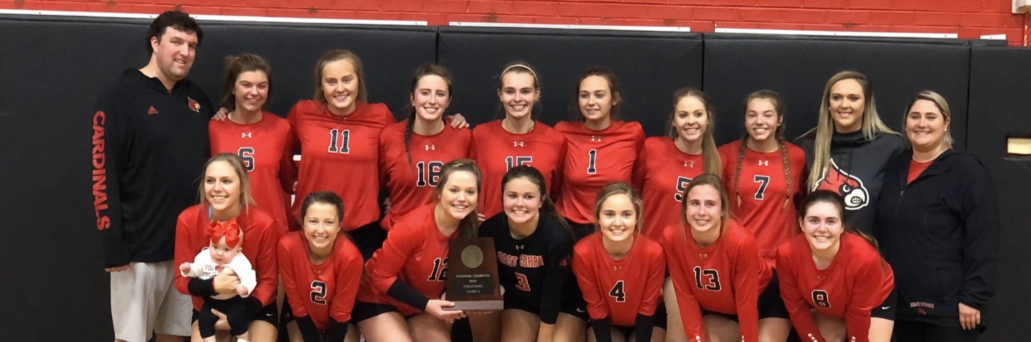ES_Volleyball's profile banner image