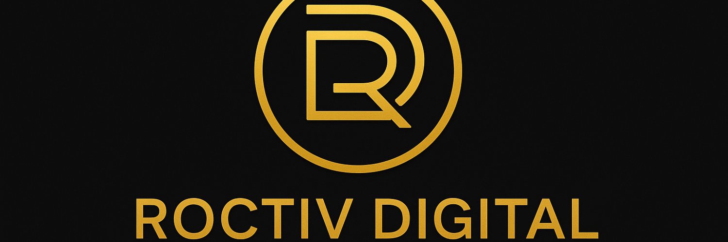 Roctive's profile banner image
