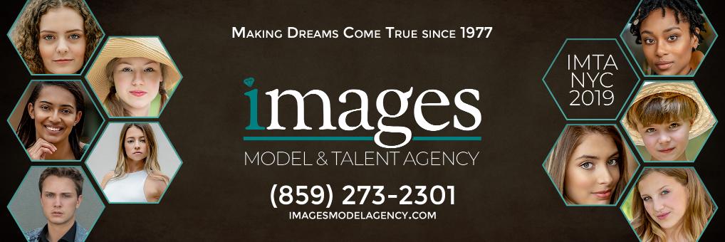 Images Model & Talent Agency banner