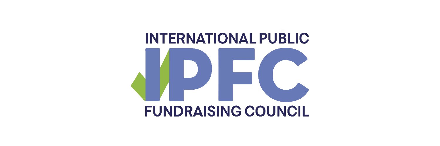 International Public Fundraising Council banner