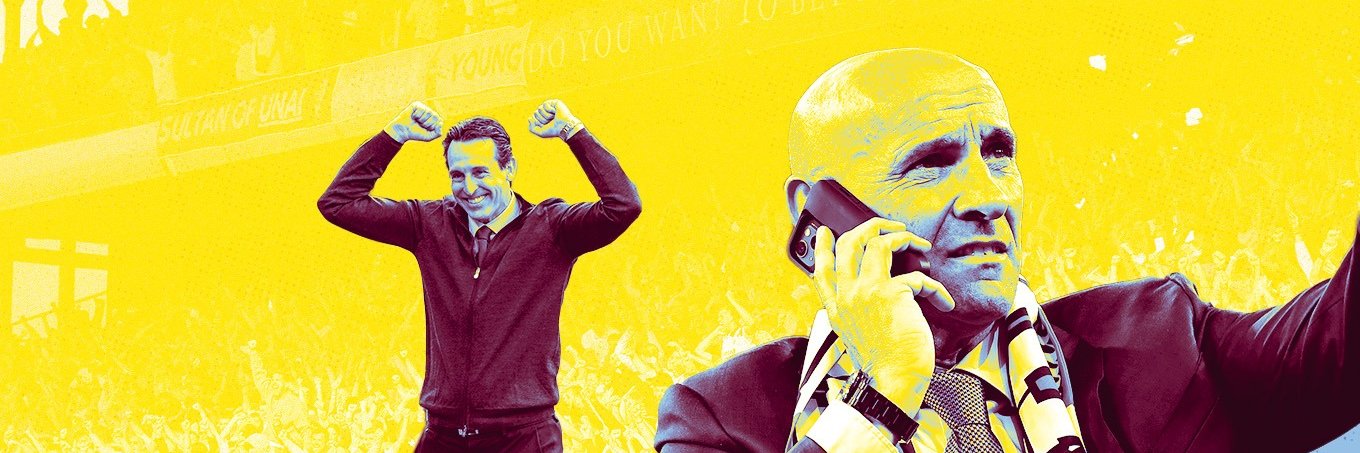 Danny - #AVFC 🦁's banner