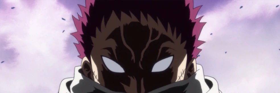 katakuri's banner