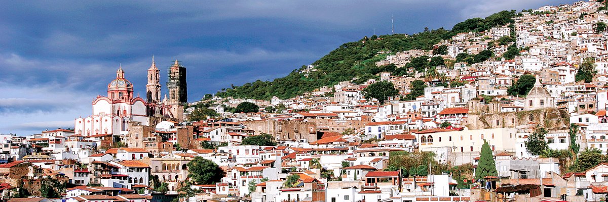 TurismoTaxco's profile banner image