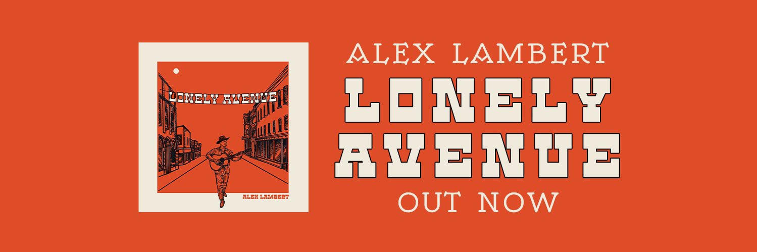 Alex Lambert banner