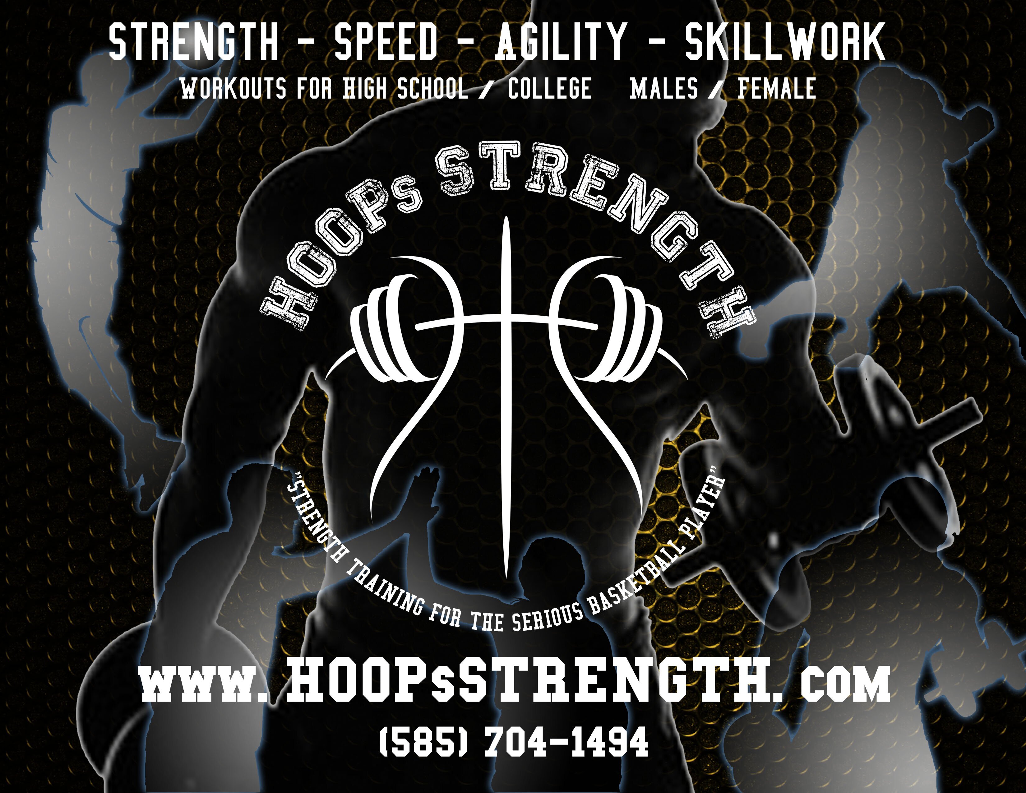 HoopsStrength banner