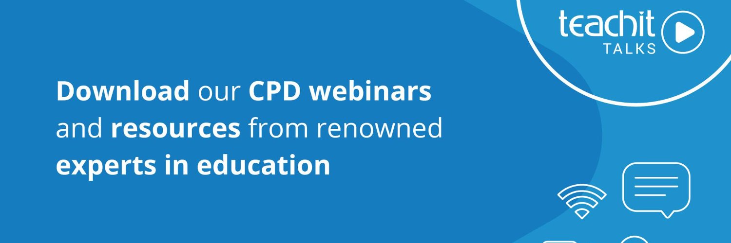 @TeachitPrimary banner