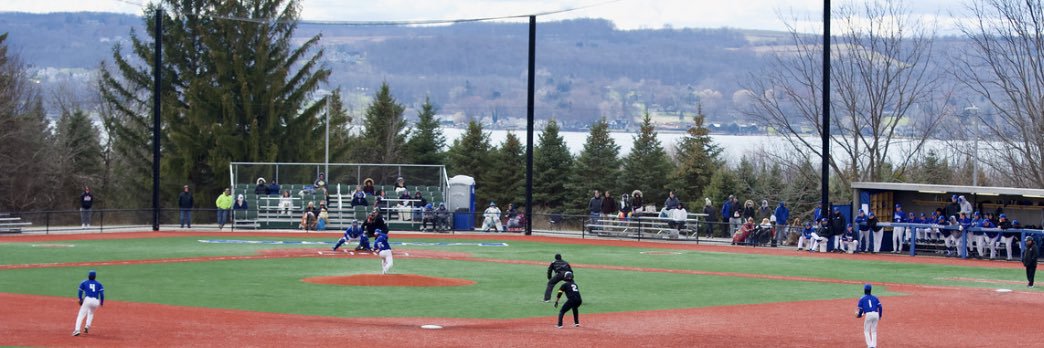 FLCC Lakers Baseball banner