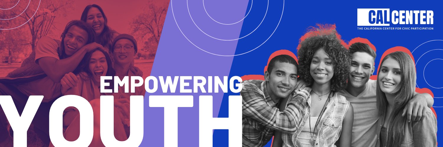 California Center for Civic Participation banner