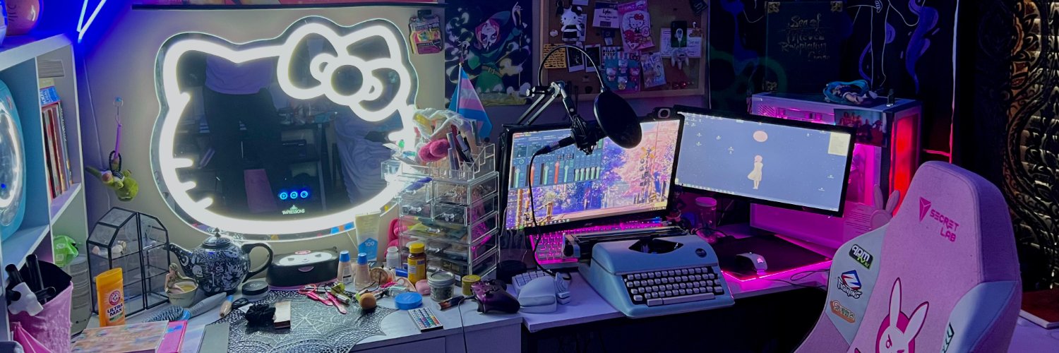 SolusAngel 🏳️‍⚧️ banner