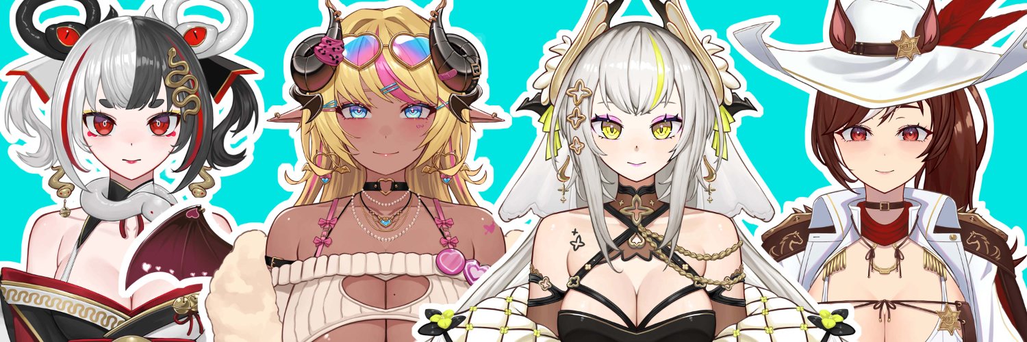 AhahaKun🎨VARTIST banner