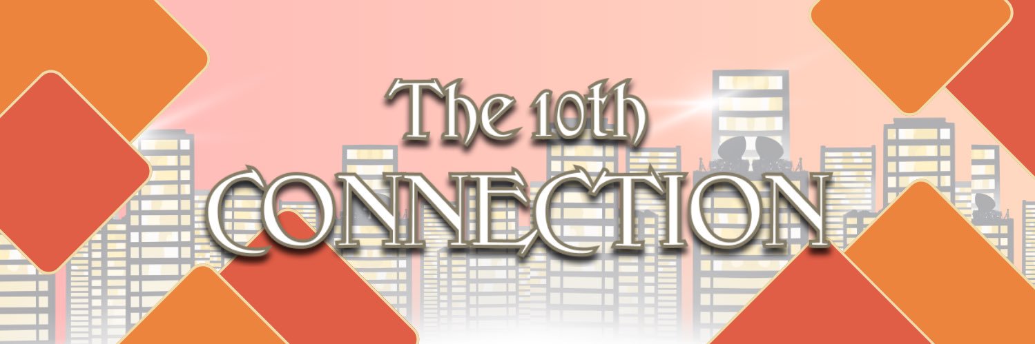 THE 12th CONNECTION 2026 banner