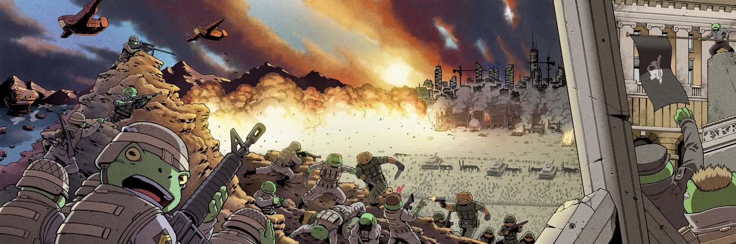 WarFronks banner