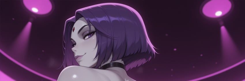 Submissive Raven (Multi Muse.) banner
