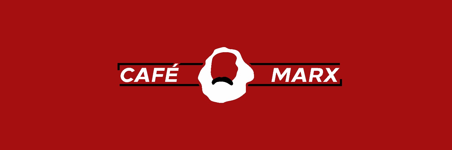 Café Marx banner