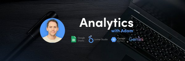 AnalyticsWithAG Profile Banner