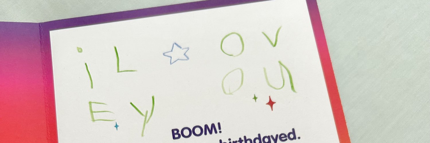 aoi＊5y🚙☺︎ banner