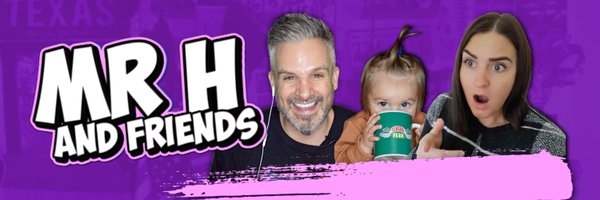 Mr_H_YouTube Profile Banner