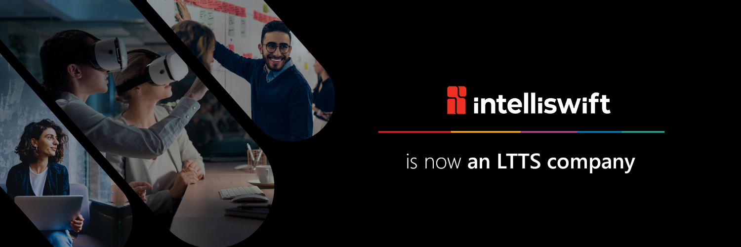 Intelliswift - An LTTS Company banner