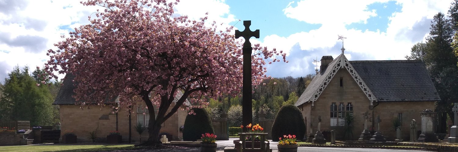 Hexham Town Council banner