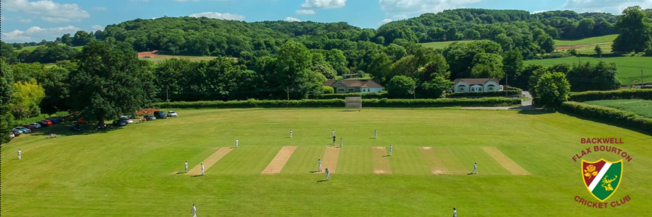 Backwell Flax Bourton CC banner