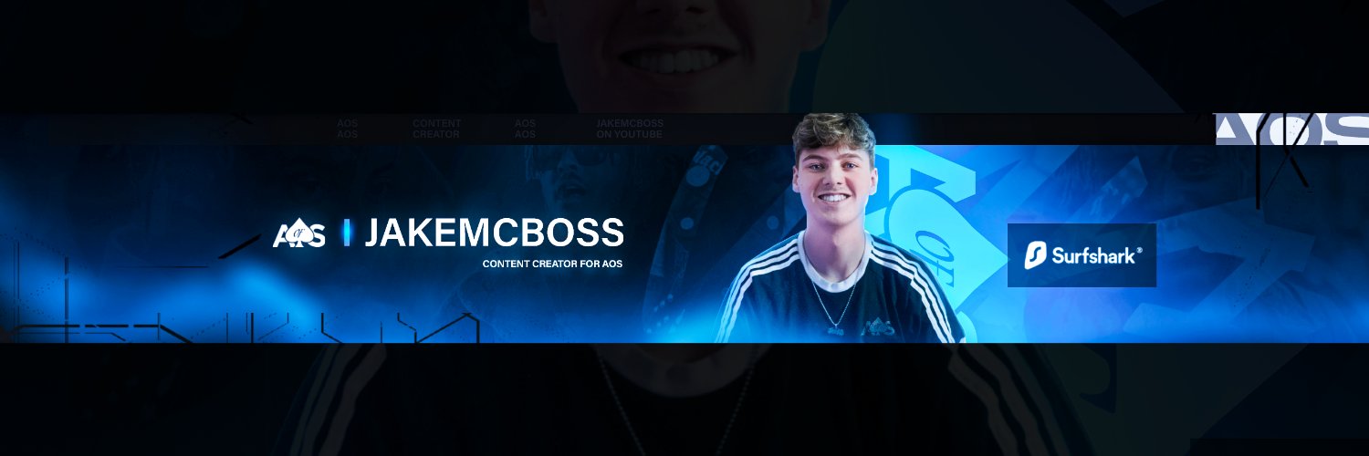 JakeMcBoss's profile banner image