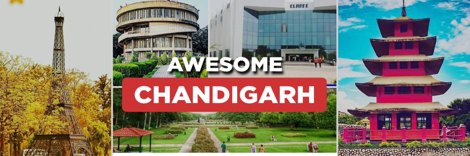 Awesome Chandigarh banner