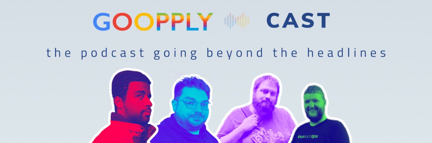 goopply's profile banner image