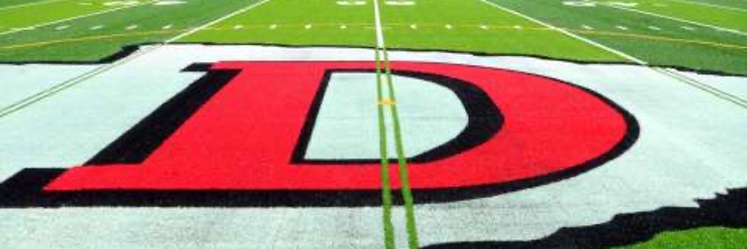 Derby Red Raider Football Profile Banner