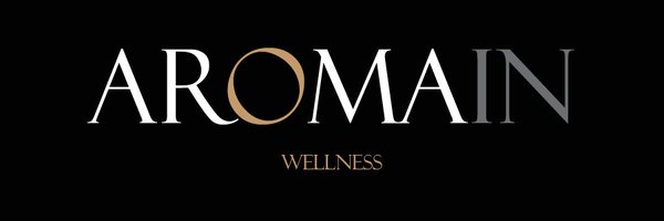 AROMAIN Wellness Profile Banner